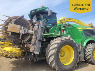 2022 John Deere 9900