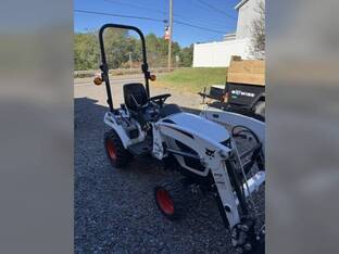 2022 Bobcat CT1025
