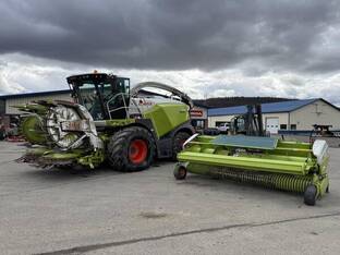 2020 Claas JAGUAR 940