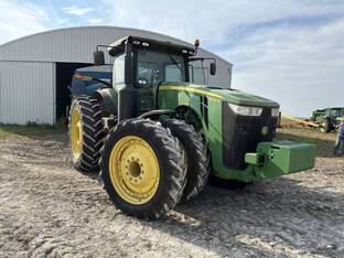 2012 John Deere 8335R