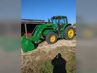 2019 John Deere 6130M