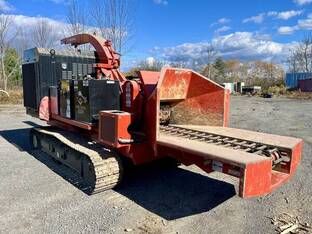 Morbark EEGER BEEVER 2230