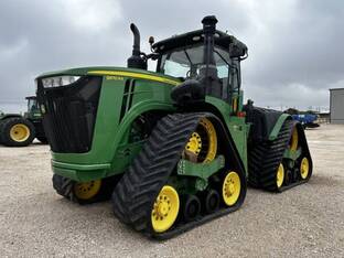 2015 John Deere 9570RX