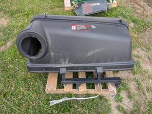 2021 John Deere 3 Bag CUT MCS