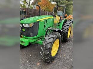 2021 John Deere 5075M