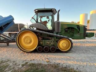 2011 John Deere 8360RT