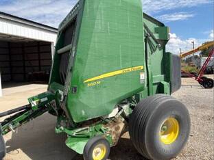 2021 John Deere 560M