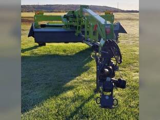 2023 Claas DISCO 4000 TC