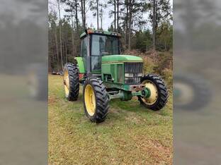 1994 John Deere 7700