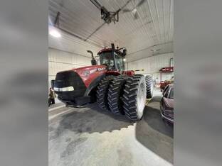 2012 Case IH Steiger 450