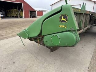 2014 John Deere 618C