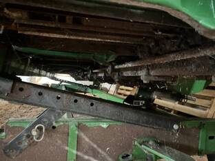 2011 John Deere 608C