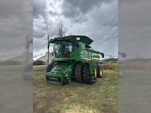 2020 John Deere S780