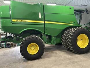 2024 John Deere S790
