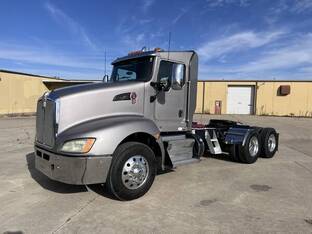 2013 Kenworth T660