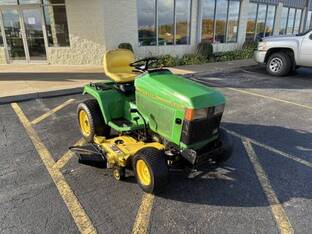 1994 John Deere 425