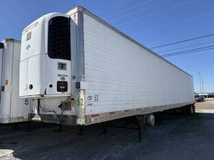 2004 Utility 53 FT ROLL DOOR REEFER