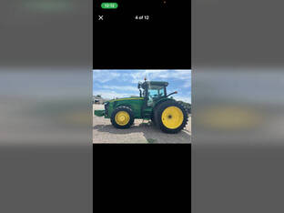2011 John Deere 8310R