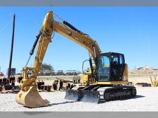 2025 Caterpillar 315