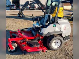 2023 Exmark LZS80TDYM