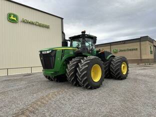 2018 John Deere 9620R