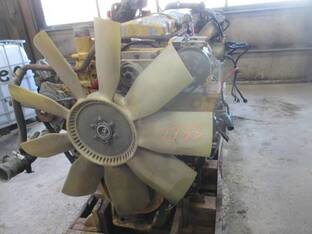 2001 Caterpillar C12