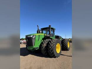 2021 John Deere 9570R