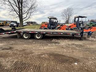 2011 Interstate 40DLA