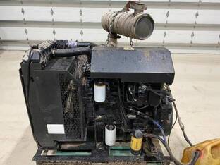 2010 Caterpillar C4.4