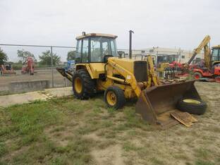 1986 John Deere 410C