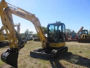 2023 Kobelco SK55SRX-7