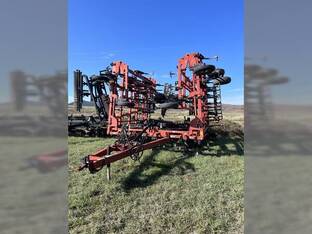 Case IH TIGERMATE II