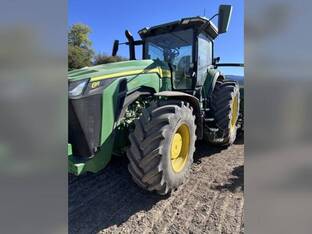 2024 John Deere 8R 340