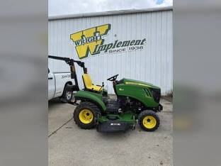 2022 John Deere 1023E