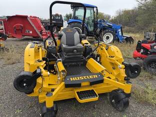 2025 Hustler SUPER 104