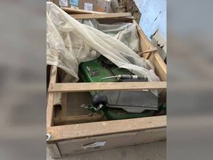 2022 John Deere 54D DECK