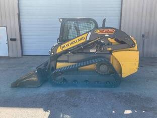 2021 New Holland C332