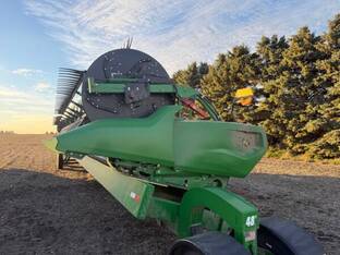2024 John Deere RD45F