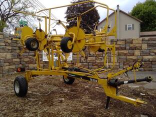 2015 Vermeer Mfg. Co. TE250