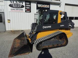 2020 John Deere 325G