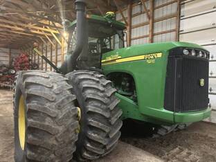 2003 John Deere 9520
