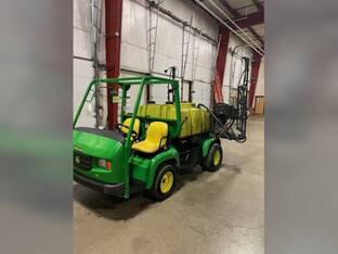 2016 John Deere 2020A