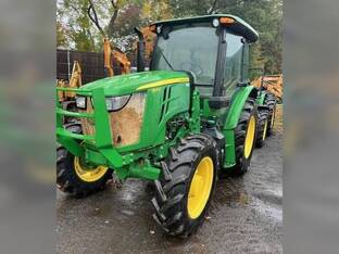 John Deere 5100E