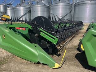 2024 John Deere HD45F