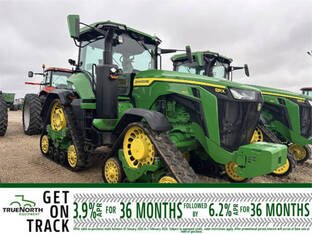 2024 John Deere 8RX 410