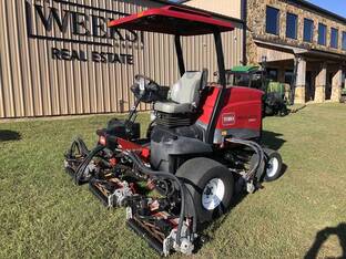 2019 Toro 5510D