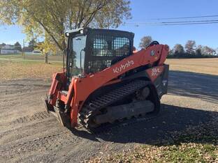 2023 Kubota SVL97-2