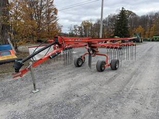 Kuhn GA4220TH