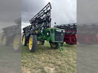 2012 John Deere 4940