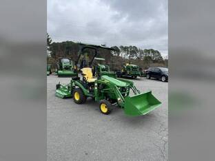 2024 John Deere 1025R